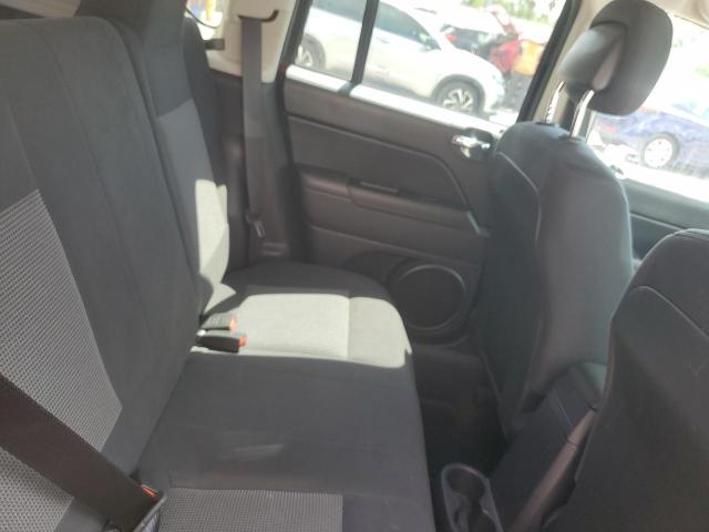 1C4NJDBB2ED623581 - 2014 JEEP COMPASS SPORT ბურგუნდია ფოტო 11