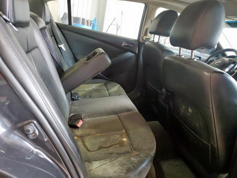 1N4AL2AP2CN496838 - 2012 NISSAN ALTIMA BASE Grafit foto 10