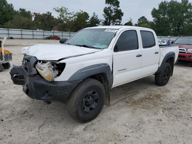 2012 TOYOTA TACOMA DOUBLE CAB, 