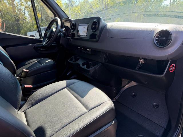 W1W4EBHY1LT028356 - 2020 MERCEDES-BENZ SPRINTER 2500 WHITE photo 5