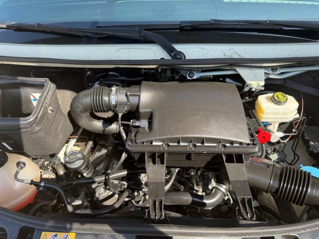 W1W4EBHY1LT028356 - 2020 MERCEDES-BENZ SPRINTER 2500 WHITE photo 7