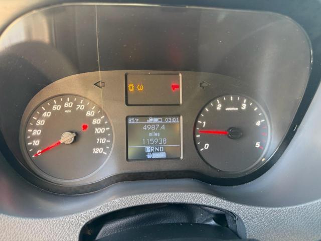 W1W4EBHY1LT028356 - 2020 MERCEDES-BENZ SPRINTER 2500 WHITE photo 8