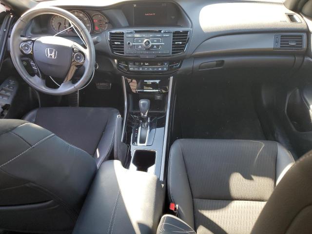 1HGCR2F5XHA241699 - 2017 HONDA ACCORD SPORT برغندي صورة 8