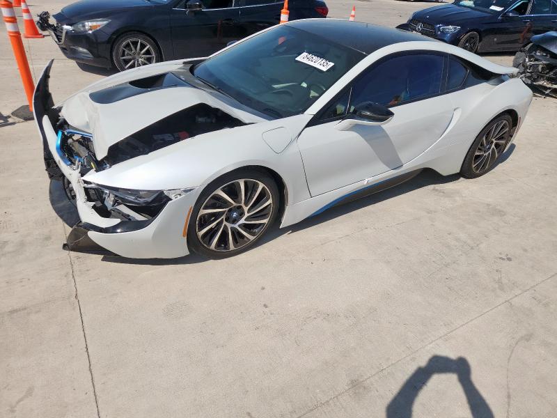 2015 BMW I8, 