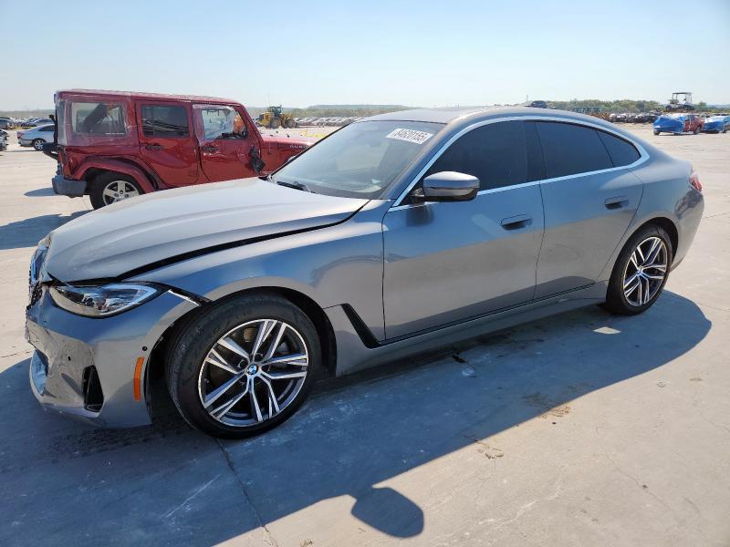 2024 BMW 430I GRAN COUPE, 