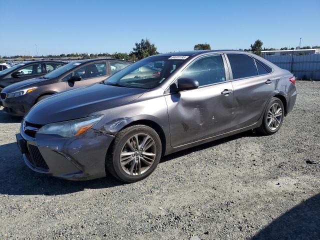 2017 TOYOTA CAMRY LE, 