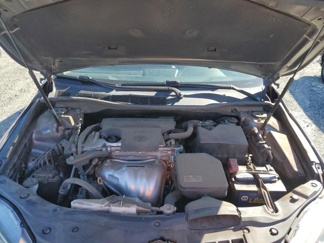 4T1BF1FK3HU351149 - 2017 TOYOTA CAMRY LE Boz foto 11