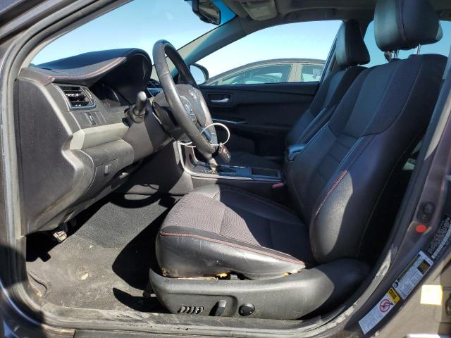 4T1BF1FK3HU351149 - 2017 TOYOTA CAMRY LE Boz foto 7