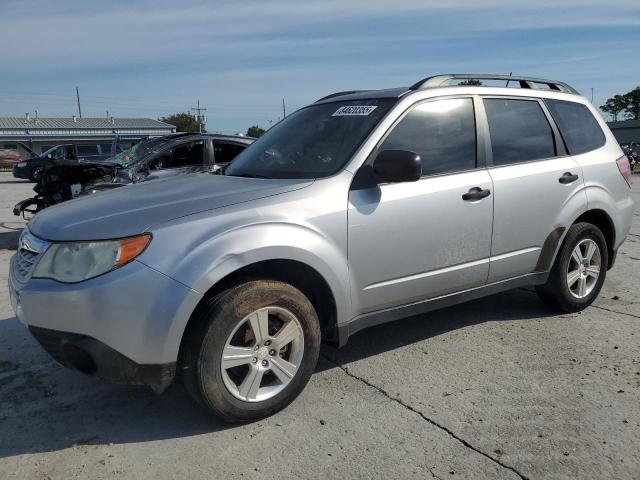 2012 SUBARU FORESTER 2.5X, 