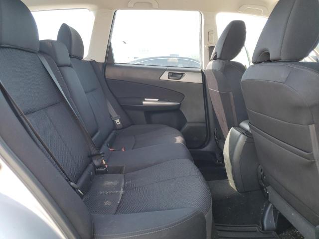 JF2SHBBC8CH428104 - 2012 SUBARU FORESTER 2.5X Արծաթագույն լուսանկար 11