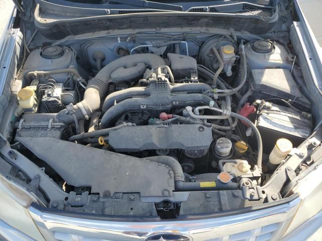 JF2SHBBC8CH428104 - 2012 SUBARU FORESTER 2.5X Արծաթագույն լուսանկար 12
