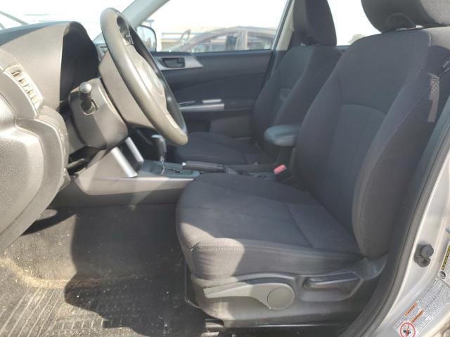 JF2SHBBC8CH428104 - 2012 SUBARU FORESTER 2.5X Արծաթագույն լուսանկար 7