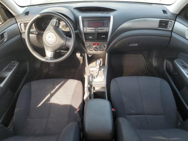 JF2SHBBC8CH428104 - 2012 SUBARU FORESTER 2.5X Արծաթագույն լուսանկար 8