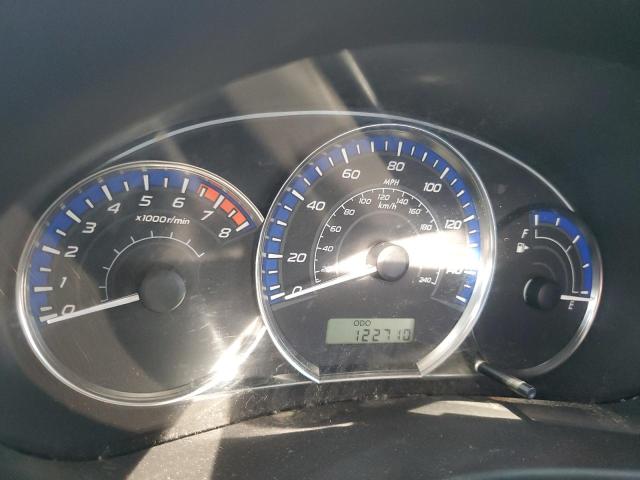 JF2SHBBC8CH428104 - 2012 SUBARU FORESTER 2.5X Արծաթագույն լուսանկար 9