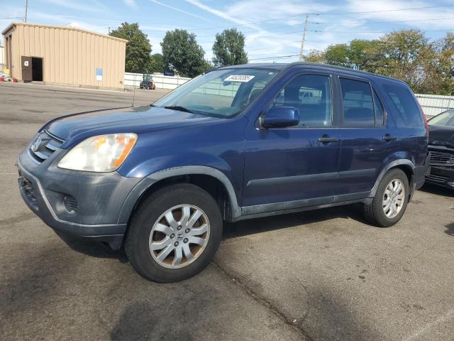 2005 HONDA CR-V EX, 