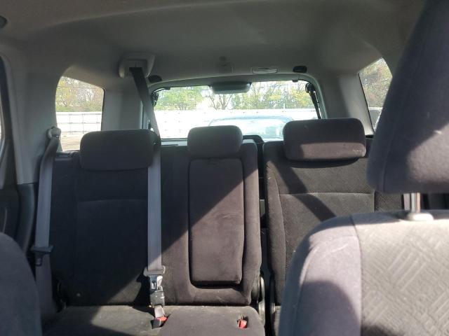 JHLRD78895C047180 - 2005 HONDA CR-V EX BLUE photo 10