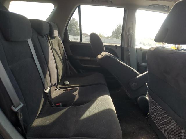 JHLRD78895C047180 - 2005 HONDA CR-V EX BLUE photo 11