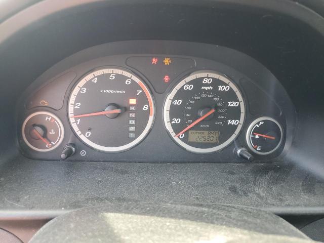 JHLRD78895C047180 - 2005 HONDA CR-V EX BLUE photo 9