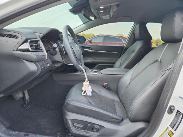 4T1K61AKXPU167574 - 2023 TOYOTA CAMRY XSE WHITE photo 7