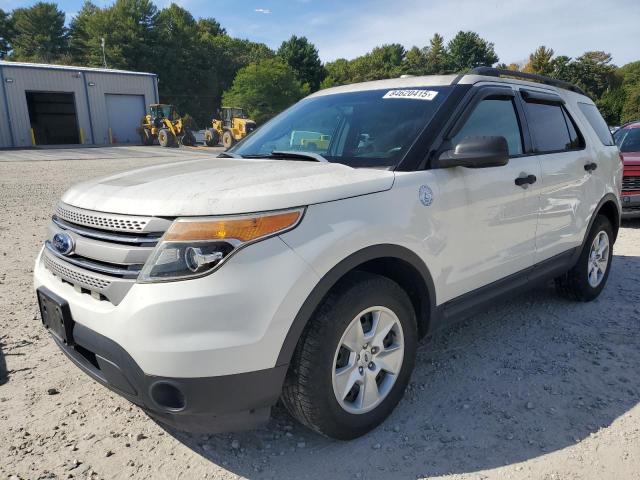 2011 FORD EXPLORER, 