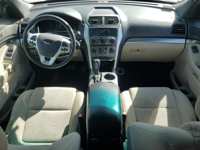 1FMHK8B87BGA54173 - 2011 FORD EXPLORER WHITE photo 8