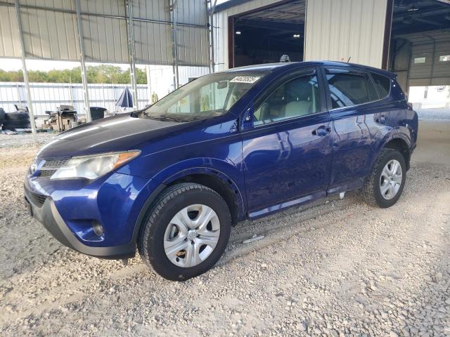 2015 TOYOTA RAV4 LE, 