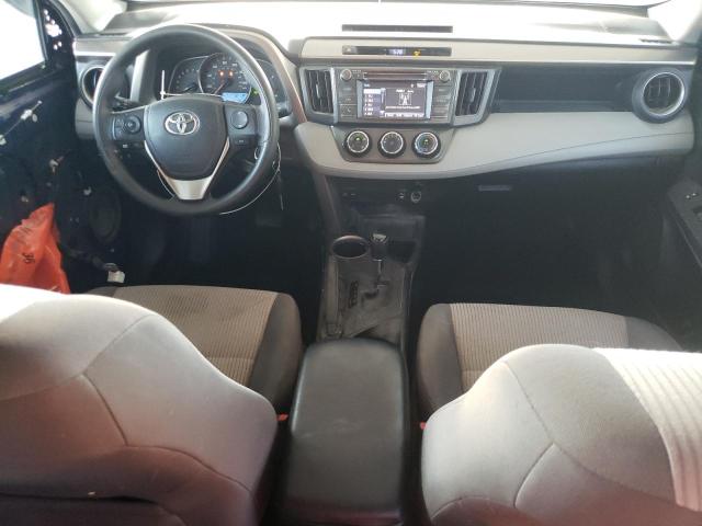 2T3ZFREV3FW220574 - 2015 TOYOTA RAV4 LE 蓝色 照片 8