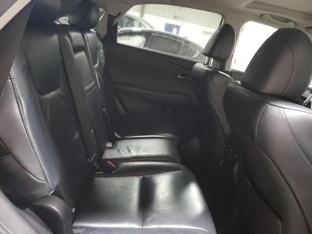 2T2BK1BA1DC191546 - 2013 LEXUS RX 350 BASE 银色 照片 10