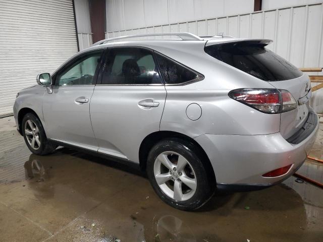 2T2BK1BA1DC191546 - 2013 LEXUS RX 350 BASE 银色 照片 2