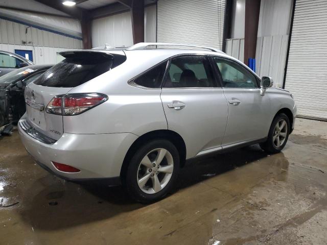 2T2BK1BA1DC191546 - 2013 LEXUS RX 350 BASE 银色 照片 3
