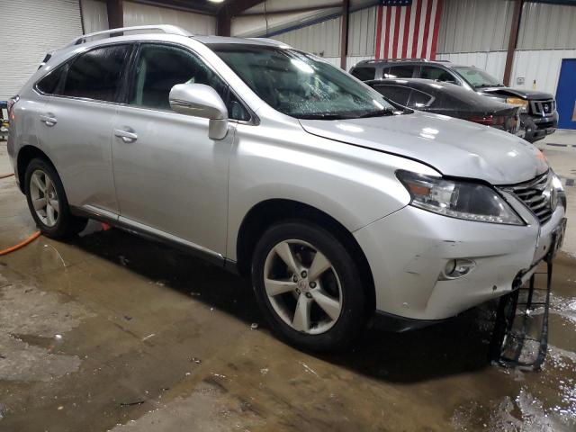 2T2BK1BA1DC191546 - 2013 LEXUS RX 350 BASE 银色 照片 4