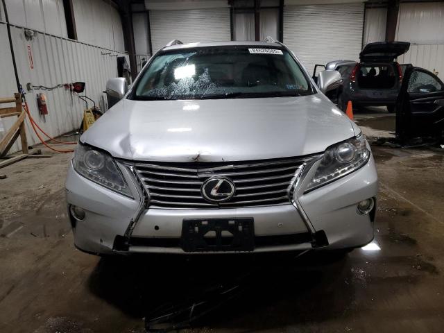 2T2BK1BA1DC191546 - 2013 LEXUS RX 350 BASE 银色 照片 5