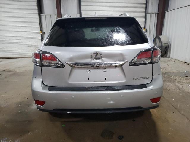 2T2BK1BA1DC191546 - 2013 LEXUS RX 350 BASE 银色 照片 6