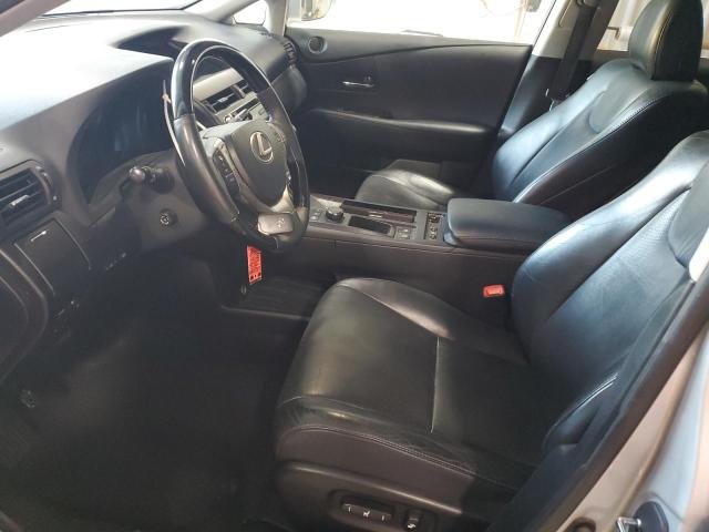 2T2BK1BA1DC191546 - 2013 LEXUS RX 350 BASE 银色 照片 7