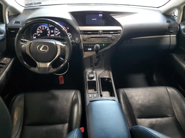 2T2BK1BA1DC191546 - 2013 LEXUS RX 350 BASE 银色 照片 8