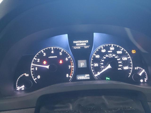 2T2BK1BA1DC191546 - 2013 LEXUS RX 350 BASE 银色 照片 9