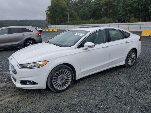 2016 FORD FUSION TITANIUM, 