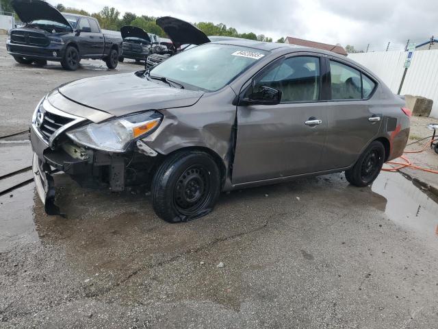 2016 NISSAN VERSA S, 