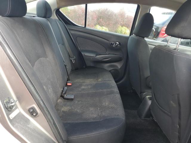 3N1CN7AP0GL895296 - 2016 NISSAN VERSA S 棕色 照片 10