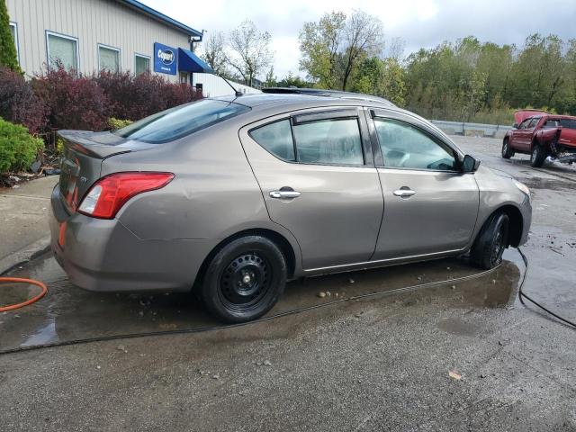 3N1CN7AP0GL895296 - 2016 NISSAN VERSA S 棕色 照片 3