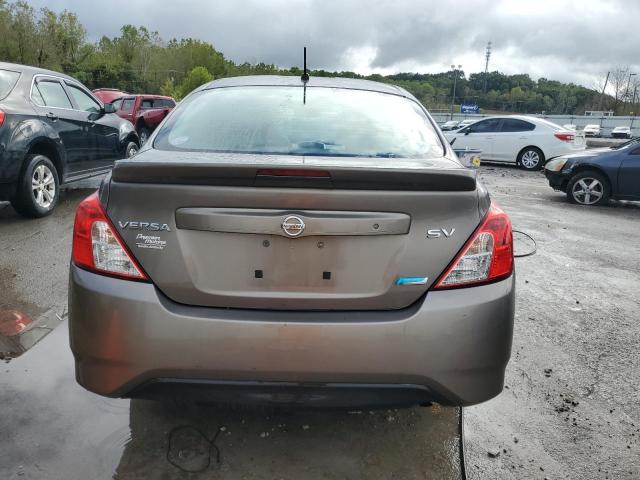 3N1CN7AP0GL895296 - 2016 NISSAN VERSA S 棕色 照片 6