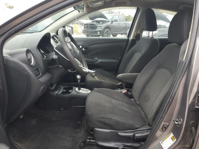 3N1CN7AP0GL895296 - 2016 NISSAN VERSA S 棕色 照片 7