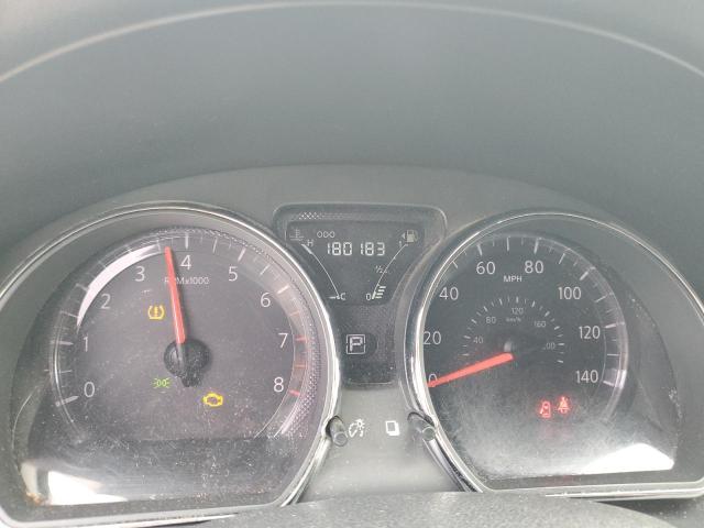 3N1CN7AP0GL895296 - 2016 NISSAN VERSA S 棕色 照片 9