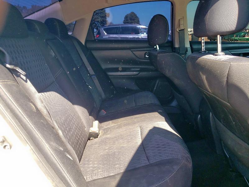 1N4AL3AP0GC163495 - 2016 NISSAN ALTIMA 2.5 WHITE photo 10