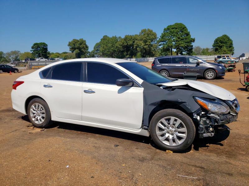 1N4AL3AP0GC163495 - 2016 NISSAN ALTIMA 2.5 WHITE photo 4