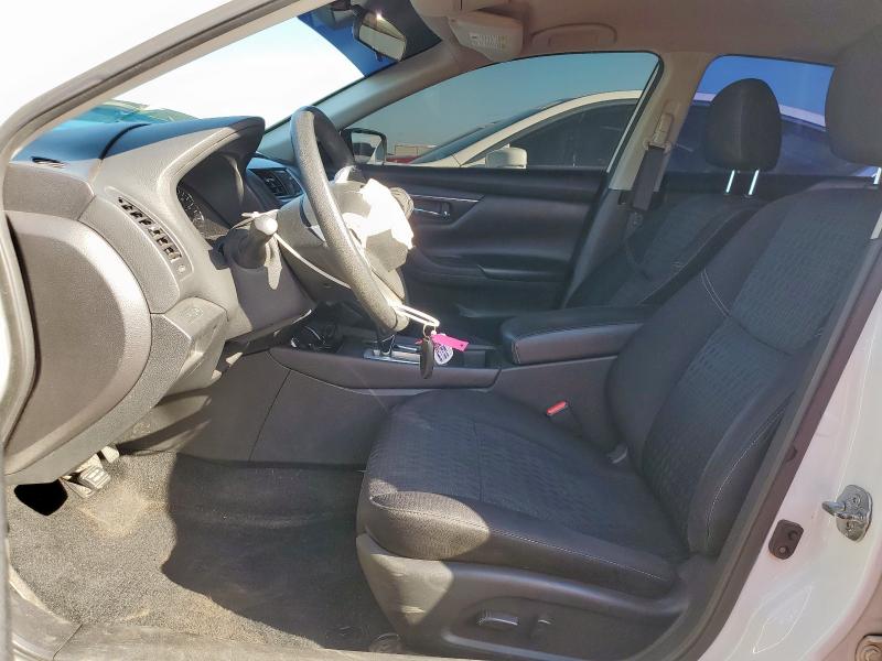 1N4AL3AP0GC163495 - 2016 NISSAN ALTIMA 2.5 WHITE photo 7