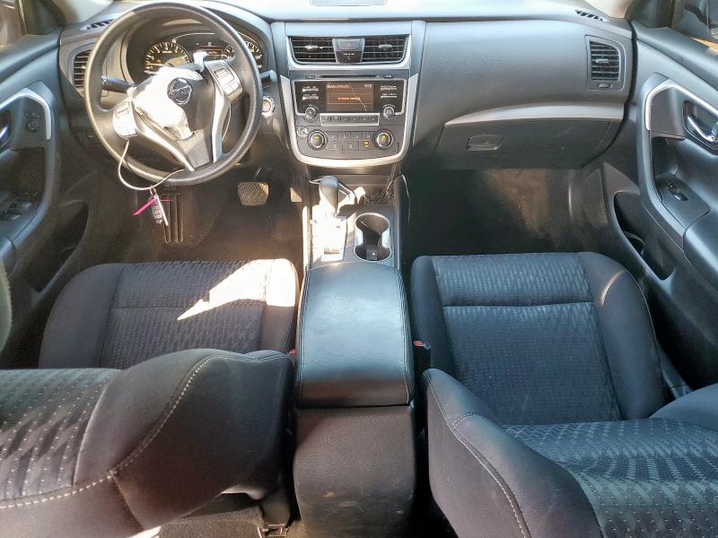 1N4AL3AP0GC163495 - 2016 NISSAN ALTIMA 2.5 WHITE photo 8