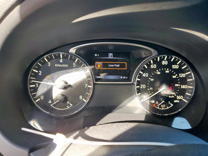 1N4AL3AP0GC163495 - 2016 NISSAN ALTIMA 2.5 WHITE photo 9