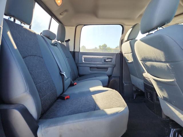 1C6RR7LT3HS700534 - 2017 RAM 1500 SLT MAROON photo 10