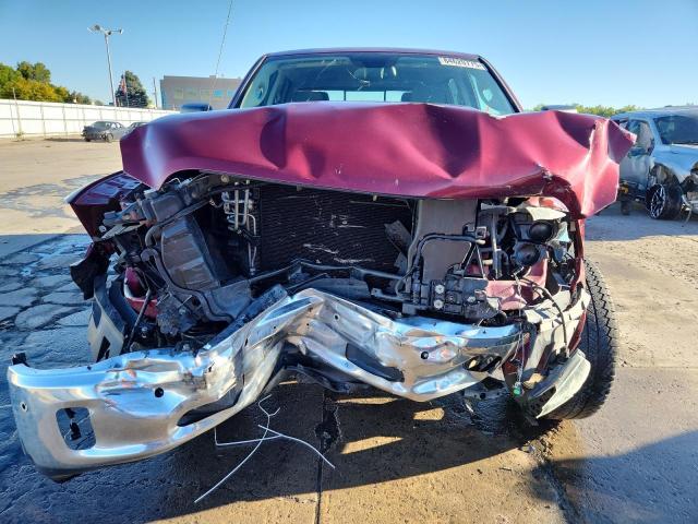 1C6RR7LT3HS700534 - 2017 RAM 1500 SLT MAROON photo 5